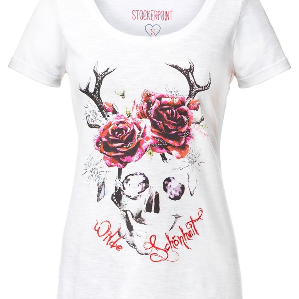 Gracy White Women's T-Shirt